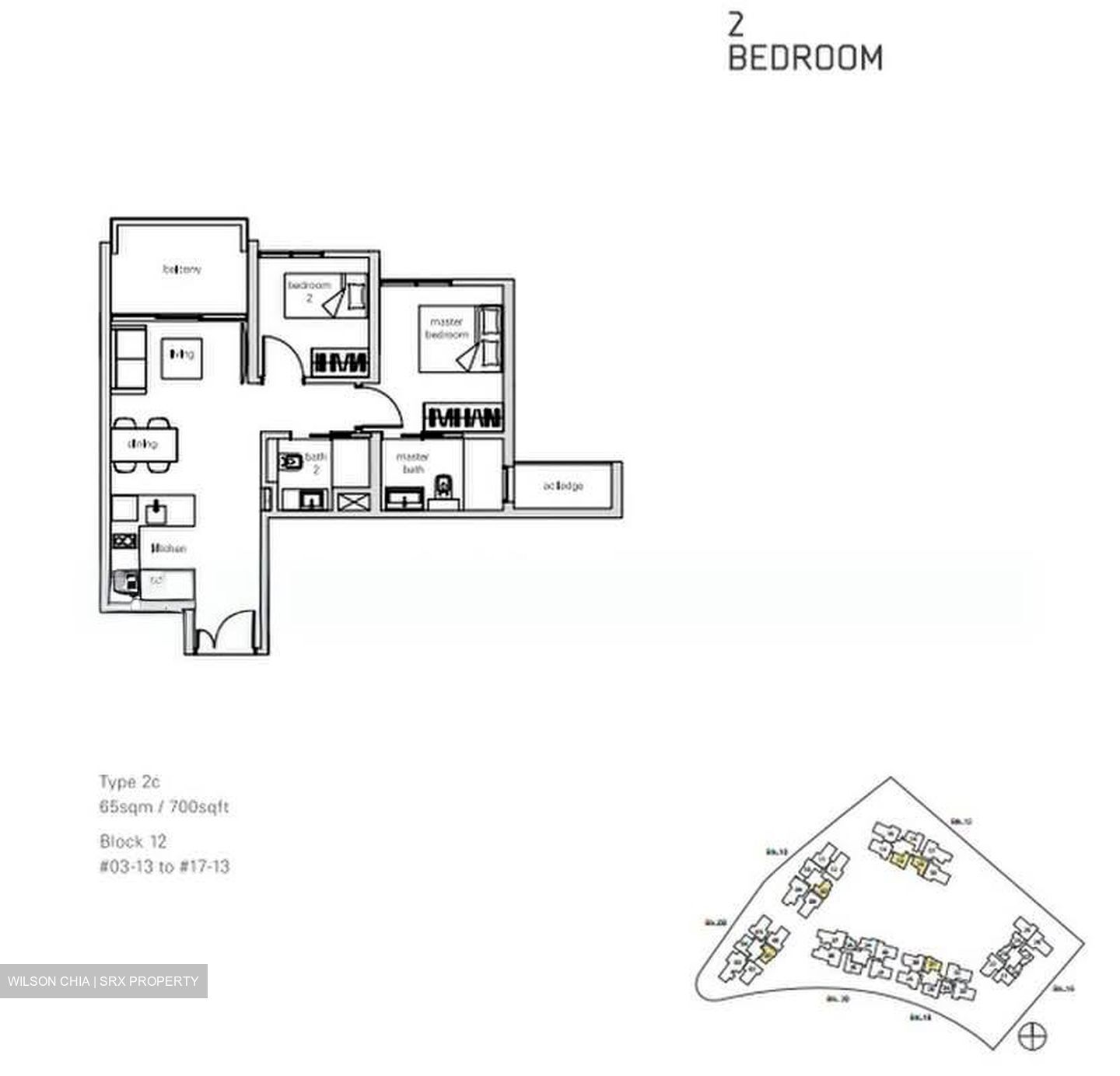 The Panorama (D20), Condominium #568862291